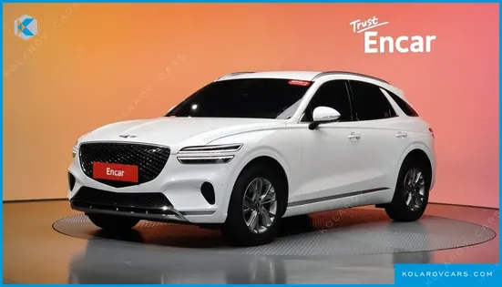 GENESIS GV70 2.5T GASOLINE AWD