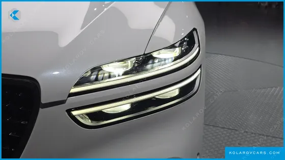 GENESIS GV70 2.5T GASOLINE AWD