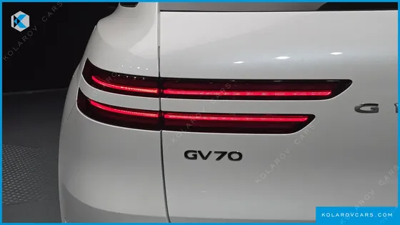 GENESIS GV70 2.5T GASOLINE AWD