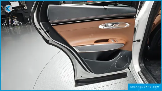 GENESIS GV70 2.5T GASOLINE AWD