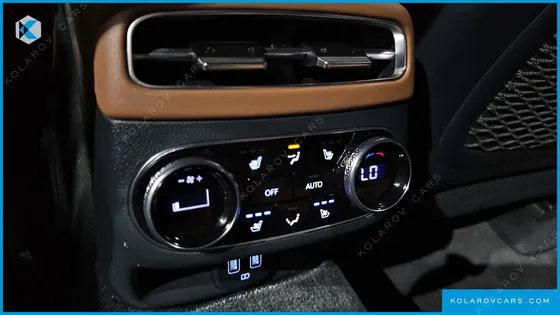 GENESIS GV70 2.5T GASOLINE AWD