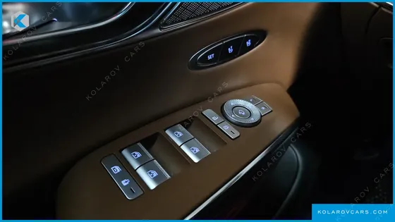 GENESIS GV70 2.5T GASOLINE AWD