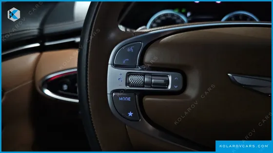 GENESIS GV70 2.5T GASOLINE AWD