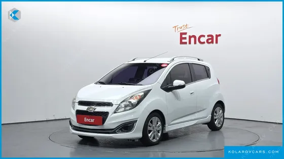 CHEVROLET (GM DAEWOO) SPARK LT