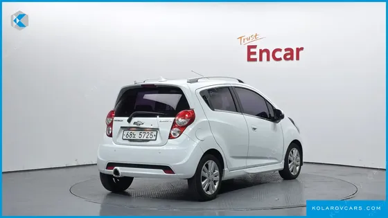 CHEVROLET (GM DAEWOO) SPARK LT