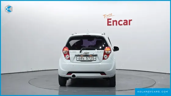 CHEVROLET (GM DAEWOO) SPARK LT
