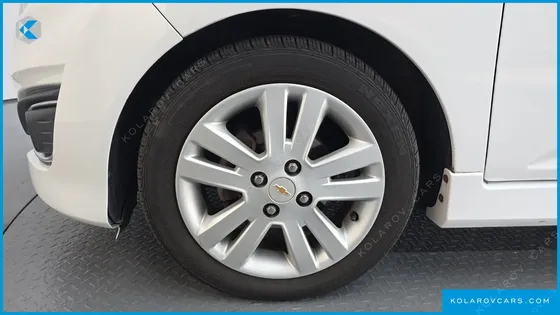 CHEVROLET (GM DAEWOO) SPARK LT