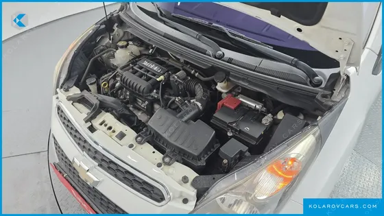 CHEVROLET (GM DAEWOO) SPARK LT