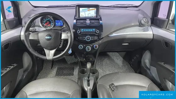 CHEVROLET (GM DAEWOO) SPARK LT