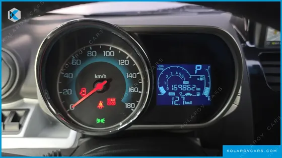 CHEVROLET (GM DAEWOO) SPARK LT