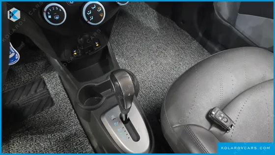 CHEVROLET (GM DAEWOO) SPARK LT