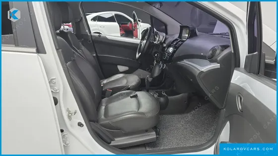 CHEVROLET (GM DAEWOO) SPARK LT