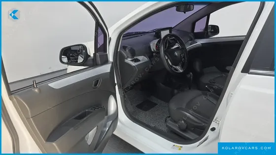 CHEVROLET (GM DAEWOO) SPARK LT