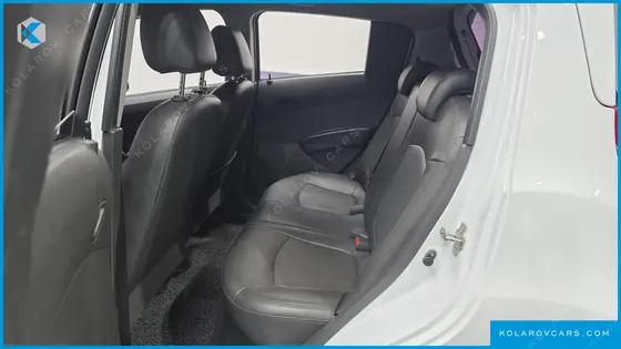CHEVROLET (GM DAEWOO) SPARK LT