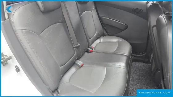 CHEVROLET (GM DAEWOO) SPARK LT