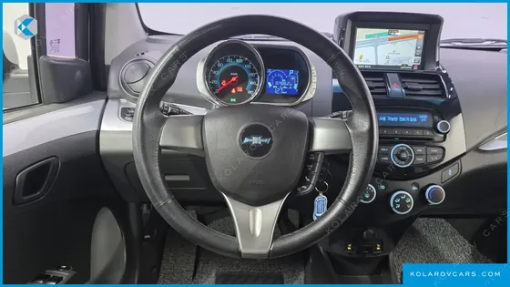 CHEVROLET (GM DAEWOO) SPARK LT