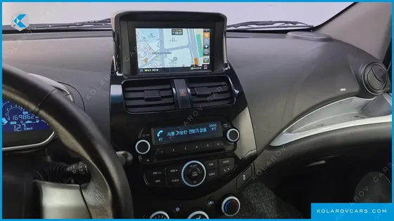 CHEVROLET (GM DAEWOO) SPARK LT