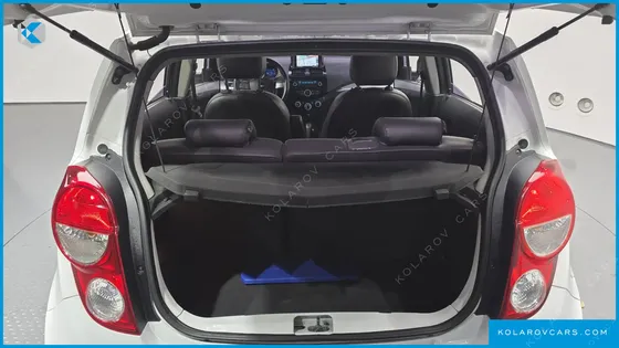 CHEVROLET (GM DAEWOO) SPARK LT