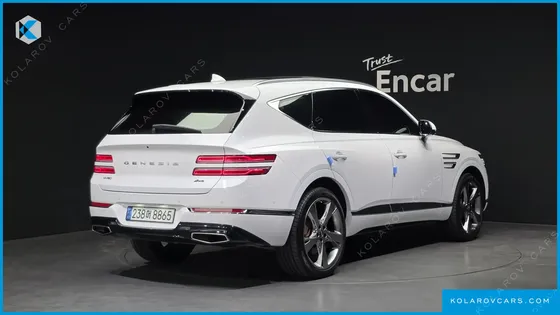 GENESIS GV80 3.5T GASOLINE AWD