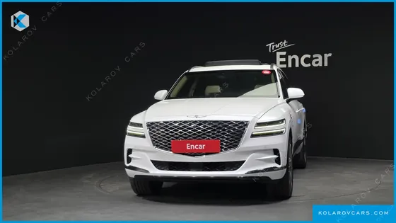 GENESIS GV80 3.5T GASOLINE AWD