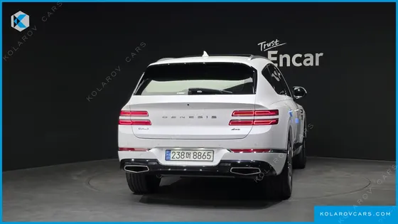 GENESIS GV80 3.5T GASOLINE AWD