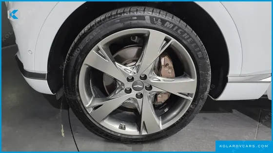 GENESIS GV80 3.5T GASOLINE AWD