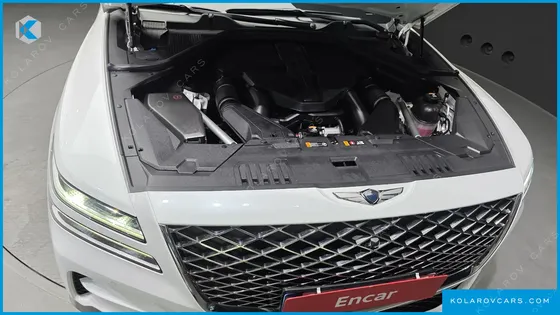 GENESIS GV80 3.5T GASOLINE AWD