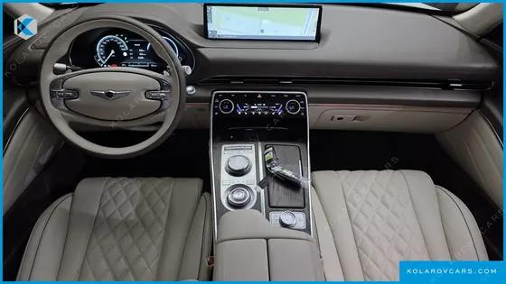 GENESIS GV80 3.5T GASOLINE AWD
