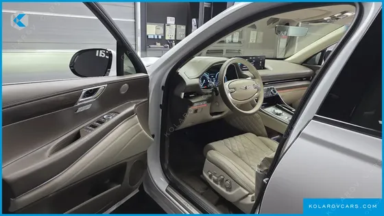 GENESIS GV80 3.5T GASOLINE AWD