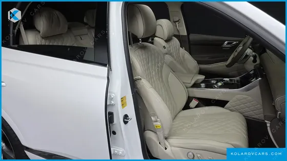 GENESIS GV80 3.5T GASOLINE AWD