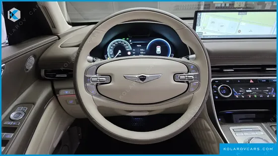 GENESIS GV80 3.5T GASOLINE AWD