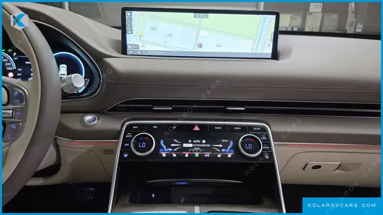 GENESIS GV80 3.5T GASOLINE AWD
