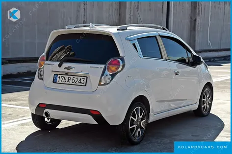 CHEVROLET (GM DAEWOO) SPARK STRIPE EDITION