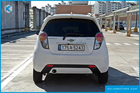 CHEVROLET (GM DAEWOO) SPARK STRIPE EDITION