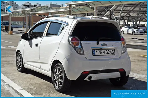 CHEVROLET (GM DAEWOO) SPARK STRIPE EDITION