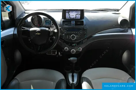 CHEVROLET (GM DAEWOO) SPARK STRIPE EDITION