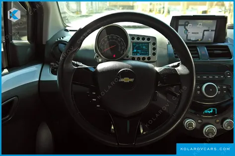 CHEVROLET (GM DAEWOO) SPARK STRIPE EDITION