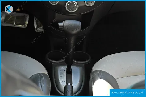 CHEVROLET (GM DAEWOO) SPARK STRIPE EDITION