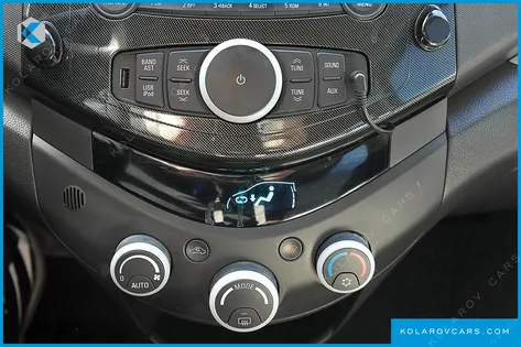 CHEVROLET (GM DAEWOO) SPARK STRIPE EDITION