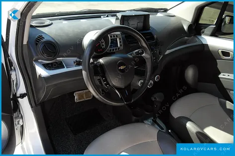 CHEVROLET (GM DAEWOO) SPARK STRIPE EDITION