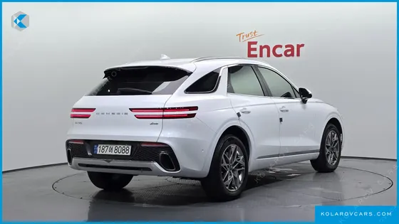 GENESIS GV70 2.5T GASOLINE AWD