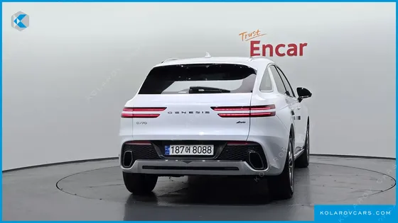 GENESIS GV70 2.5T GASOLINE AWD