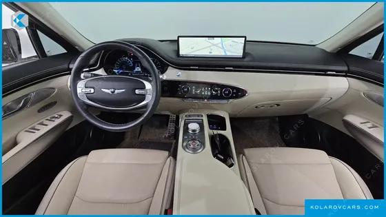 GENESIS GV70 2.5T GASOLINE AWD