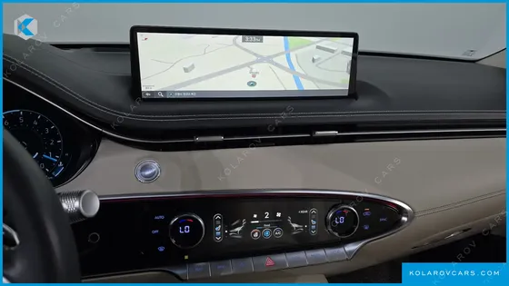 GENESIS GV70 2.5T GASOLINE AWD