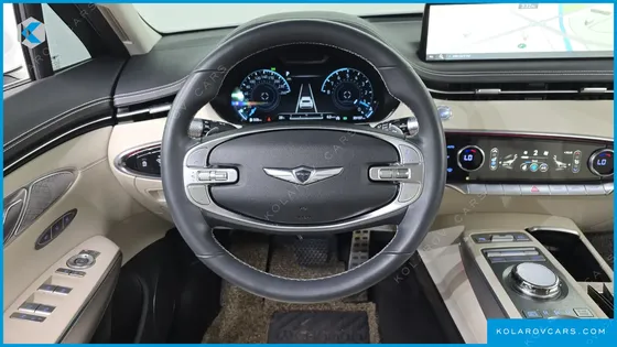 GENESIS GV70 2.5T GASOLINE AWD