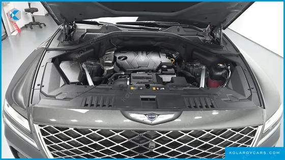 GENESIS GV80 2.5T GASOLINE AWD