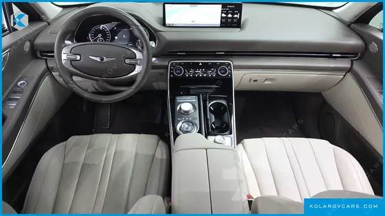 GENESIS GV80 2.5T GASOLINE AWD