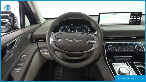 GENESIS GV80 2.5T GASOLINE AWD