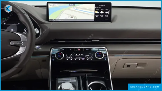 GENESIS GV80 2.5T GASOLINE AWD