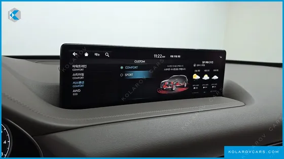GENESIS GV80 2.5T GASOLINE AWD